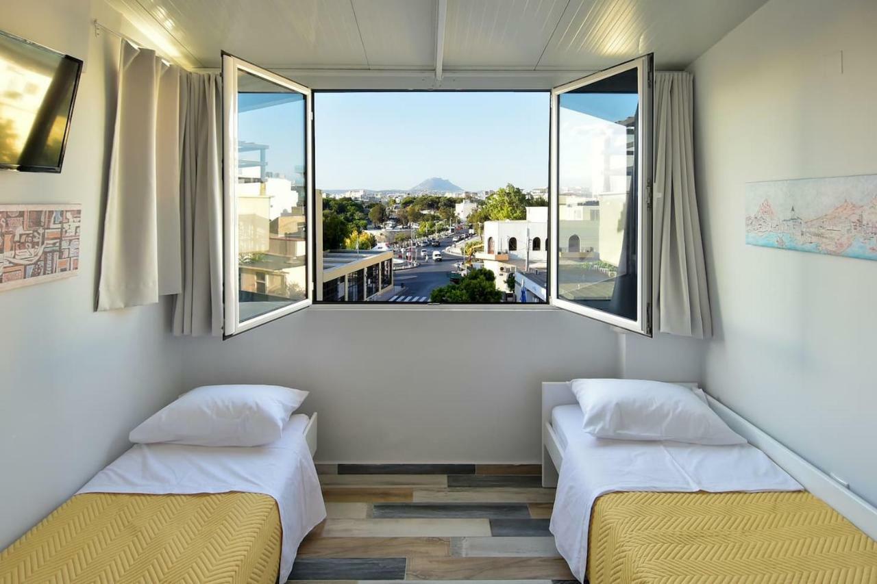 Museum Loft Apartment, With City View. Heraklion  Exterior photo